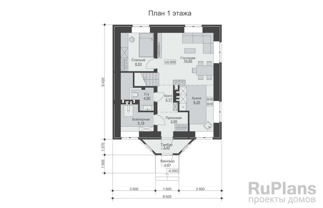 Планировки проекта